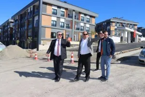 Yalova Belediye Başkanı Mustafakemalpaşa