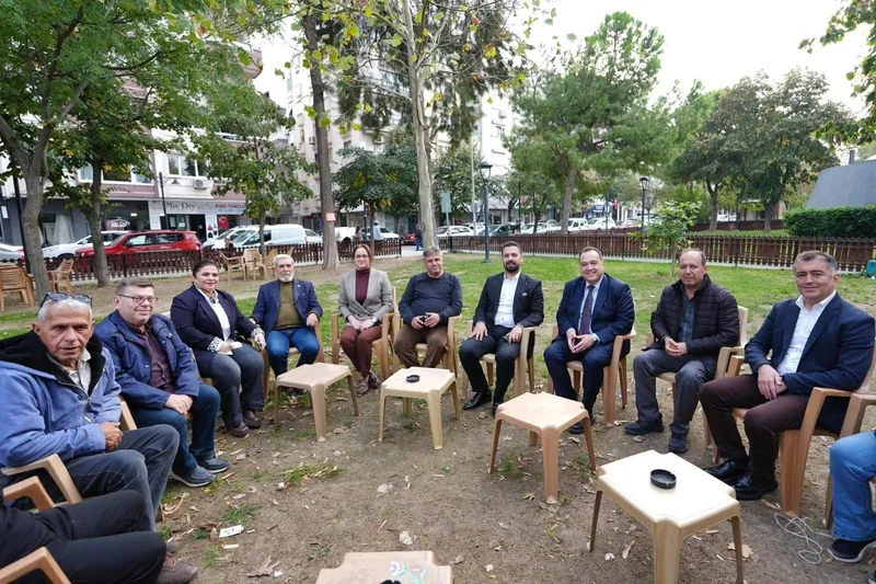 Manisa Belediye Başkanı Dutlulu, Şehzadeler ve Yunusemre