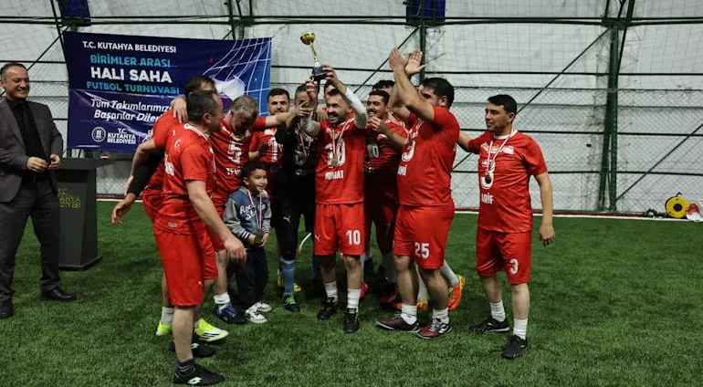 Kütahya Belediyesi Futbol Turnuvası