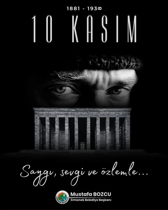 Ermenek Belediye Başkanı Mustafa Bozcu