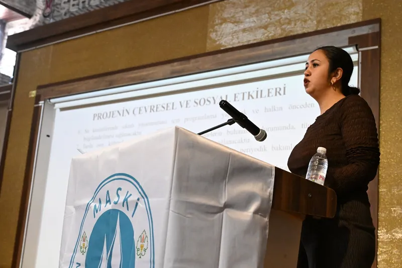 MASKİ 20 Milyon Euro