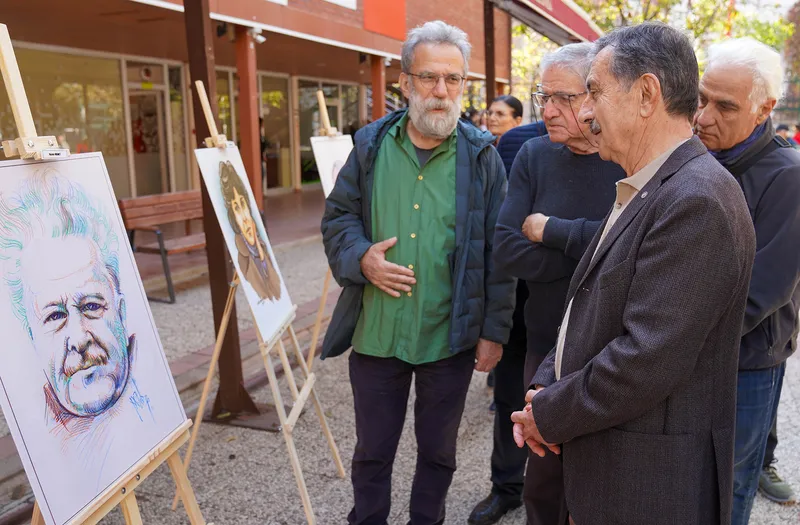 13. Uluslararası Eskişehir Şiir Buluşması Sanat Dolu Üç Günün Ardından Sona Erdi