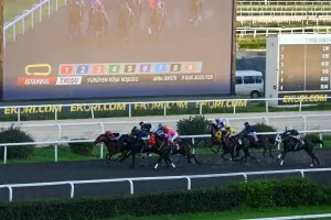 Modern Warrior 9. Yürüyen Köşk Koşusu