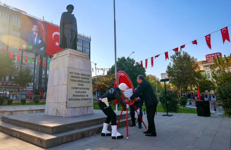 Atatürk, Siirt