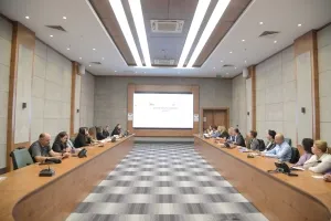 Kadın Dostu Kentler Programı III Tanıtım Toplantısı Diyarbakır