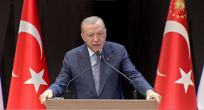 AK Parti 175. Genişletilmiş İl Başkanları Toplantısı Gerçekleştirildi