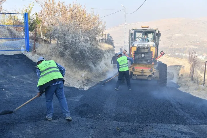 Yeşilyurt Belediyesi Banazı