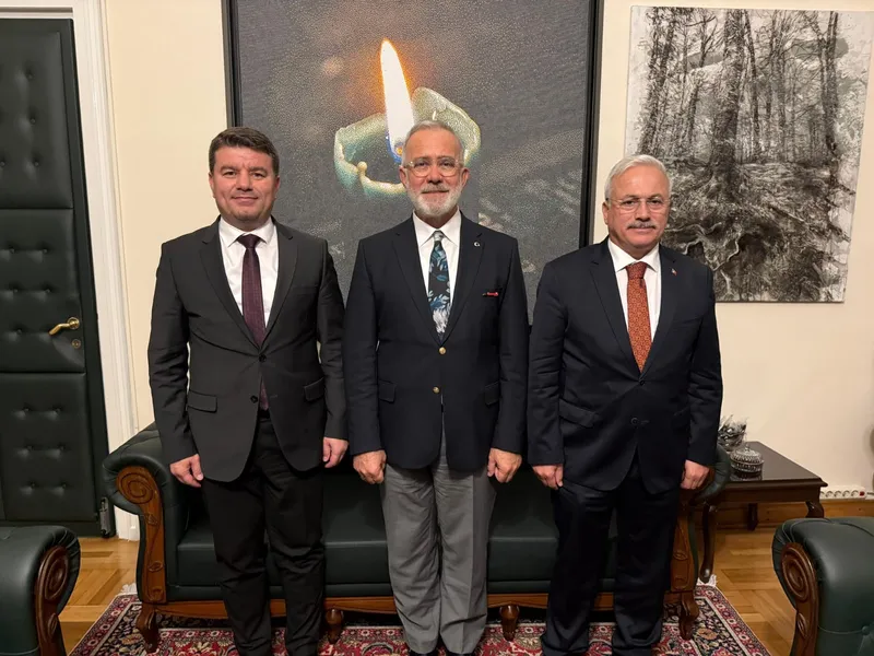 Aksaray Heyeti Ankara