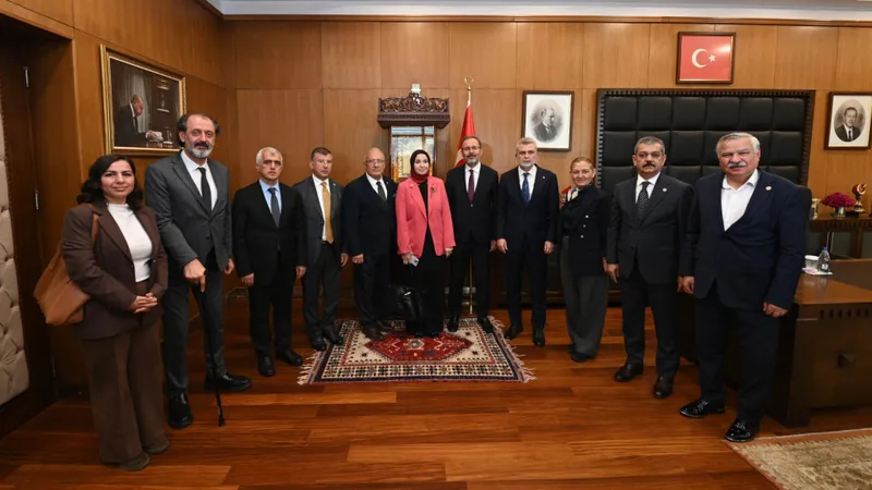 TBMM Engelli Komisyonu Kahramanmaraş