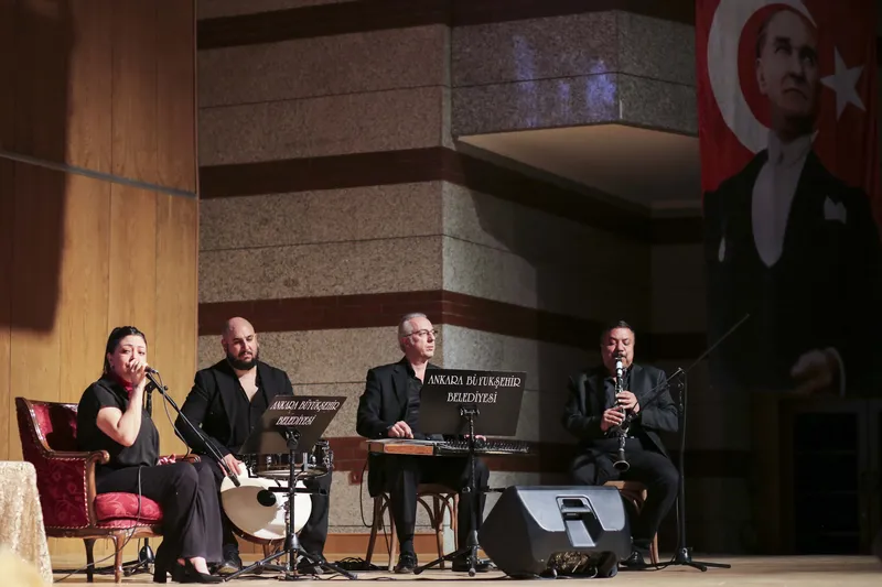 Ankara Büyükşehir Belediyesi 10 Kasım