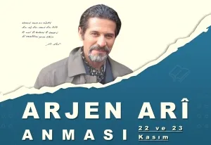 Şair Arjen Arî, Vefatının 13. Yılında Anılıyor