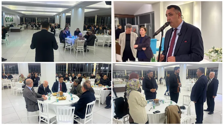 Gümüşhane Belediye Başkanı Esnaflara Teşekkür Mesajı Yayımladı