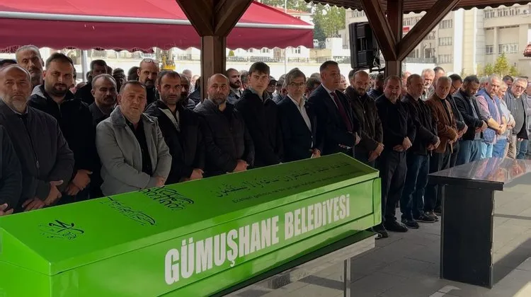 Gümüşhane Belediye Başkanı Recai Nas