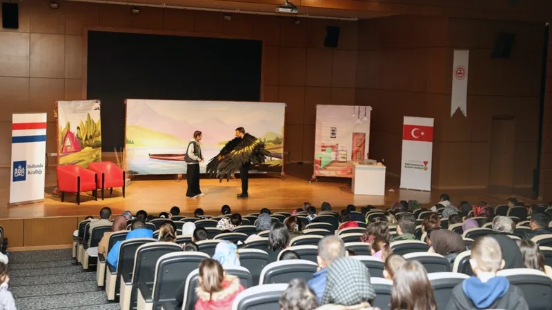 Ronnie Göldeki Fısıltı Afşin ve Göksun