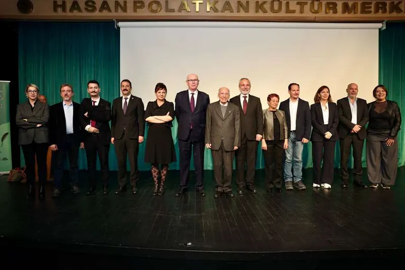 4. Doğan Avcıoğlu Ödülleri Sahiplerini Buldu