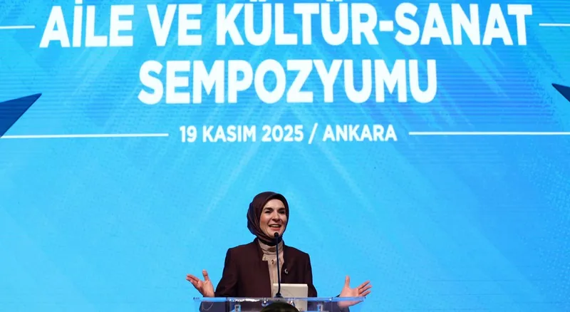 Modern Yaşamın Aile Üzerindeki Etkileri Sempozyumda Masaya Yatırıldı