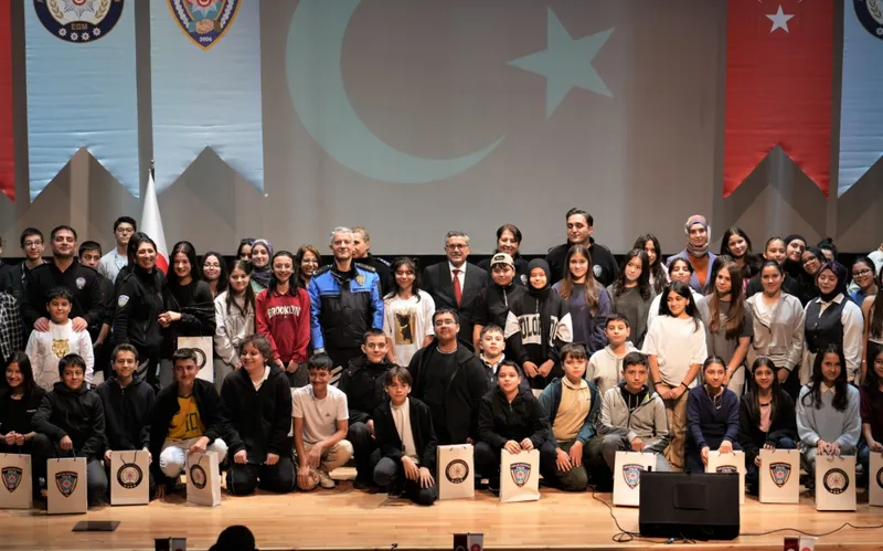 ÇOGEP ile Gençlere Destek, Kursiyerlere Sertifika