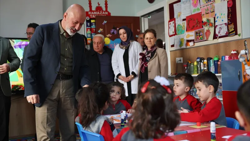 Kocasinan Belediye Başkanı Çolakbayrakdar Kur