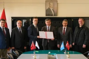 Erzincan Su İhtisas OSB Fizibilite Raporu İmzalandı