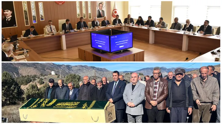 Gümüşhane Belediye Başkanı 2026 Yerel Kalkınma Toplantısı