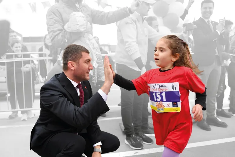 Altınordu Belediye Başkanı