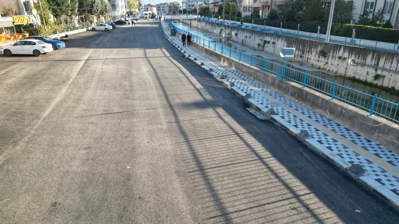 İzmit Belediyesi Alikahya