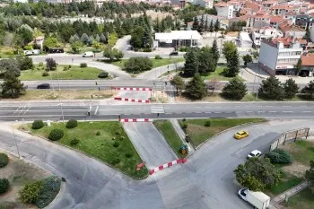 Tepebaşı Kavşağı