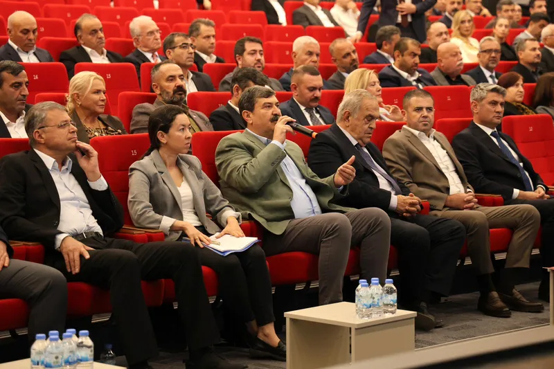 Toroslar Belediye Başkanı Yıldız: Kullanılmayan Su Kanalları Acil Çözüm Bekliyor