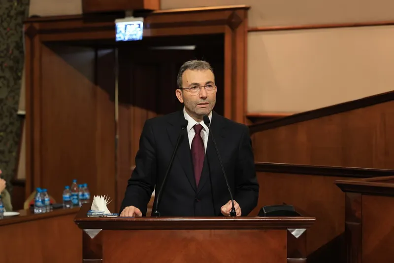 Pendik Belediye Başkanı