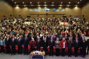 Türk Dünyasında Kadın ve Aile Sempozyumu Erzincan