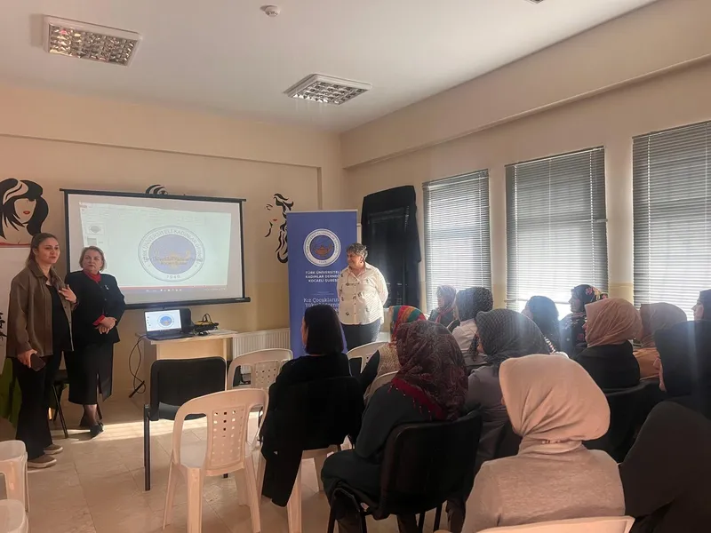 Güçlü Kadın Güçlü Toplum Projesi