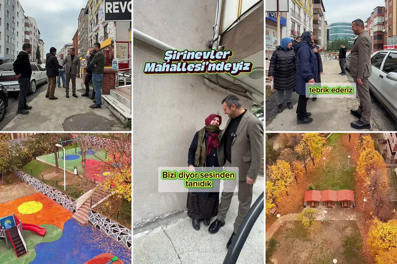 Karabük Belediye Başkanı Şirinevler