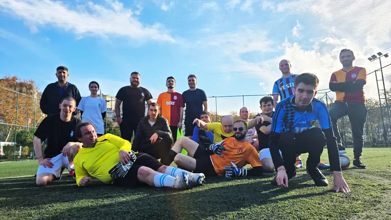 Engelsiz Yaşam Merkezi Öğrencileri Öğretmenler Günü