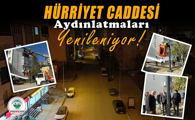 Hürriyet Caddesi