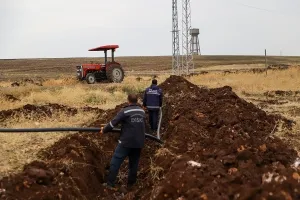 DİSKİ Kaya Mahallesi