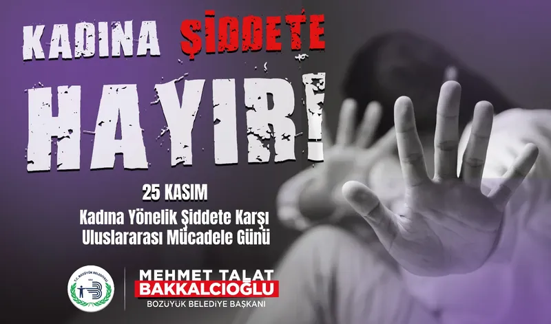 Bozüyük Belediye Başkanı Bakkalcıoğlu