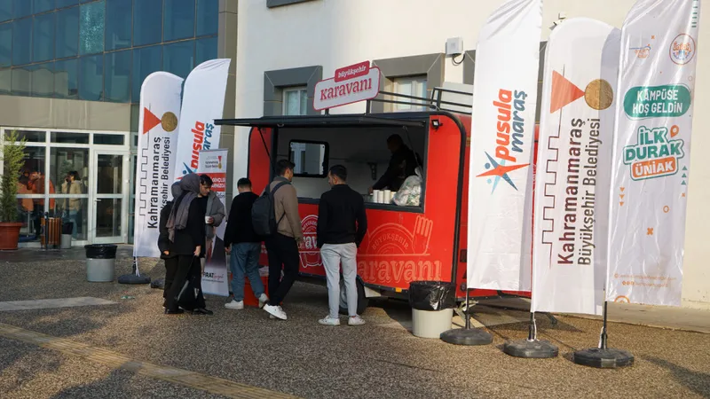 Kahramanmaraş Büyükşehir Belediyesi