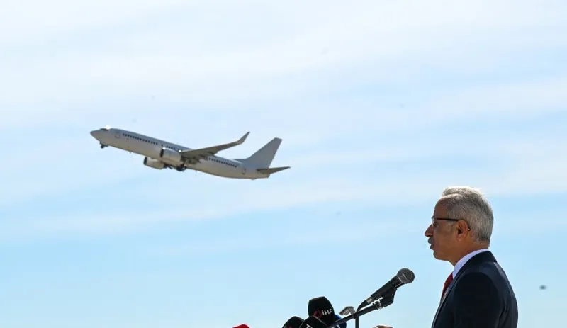 Serbest Rota Hava Sahası Türkiye