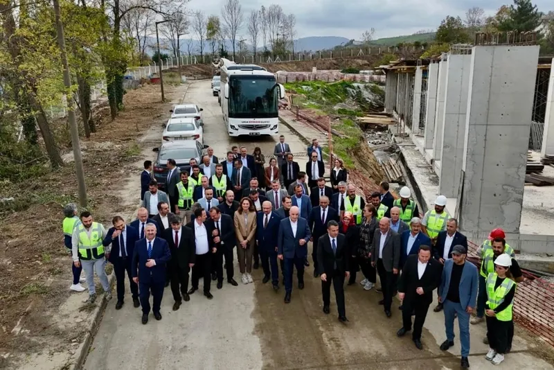 Selahattin Ereren İçme Suyu Arıtma Tesisi