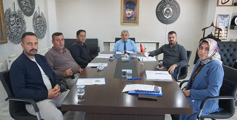 Şuhut Çevre Hizmetleri Birliği