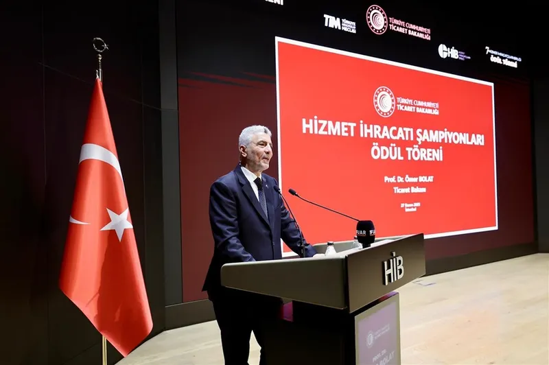 Hizmet İhracatında Rekor: 121 Milyar Doları Aşıyor