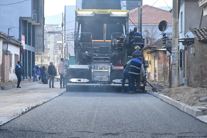 Ahmetli Cami Caddesi