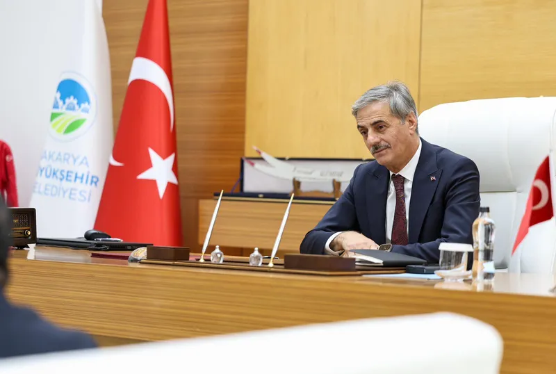 Endonezya Büyükelçisi Purnama Sakarya