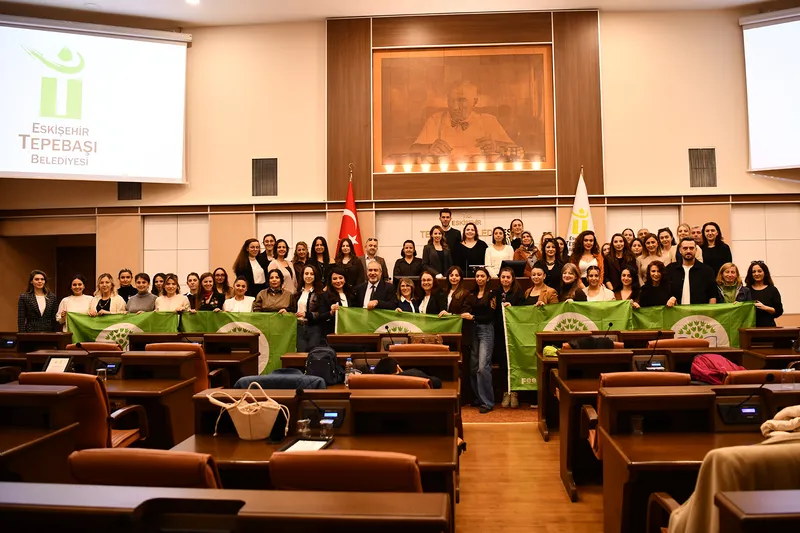 Eko-Okullar 2025-2026 Koordinatör Toplantısı Yoğun Katılımla Gerçekleşti