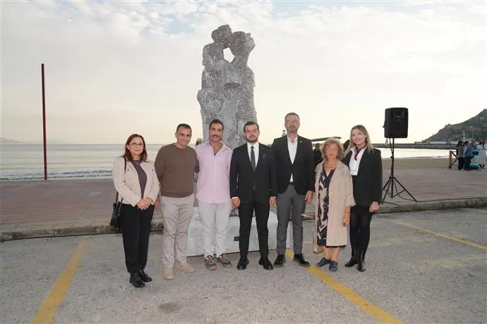 20. Uluslararası Alanya Taş Heykel Sempozyumu Tamamlandı