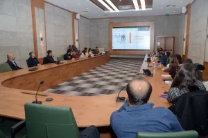 Diyarbakır Belediyesi Personeline Psikolojik İlk Yardım Eğitimi