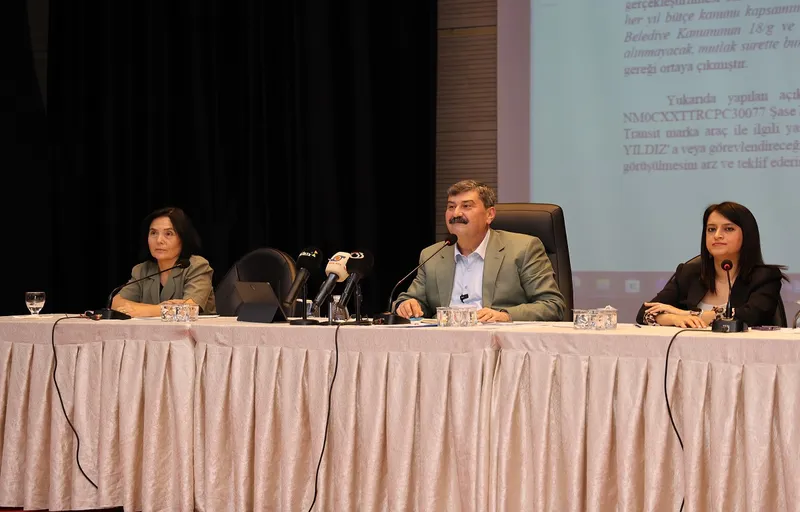 Toroslar Belediyesi Üniversitelilere Eğitim Desteği Kararı Aldı