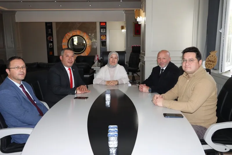 Sahipsiz Sokak Hayvanları Koruma Birliği Encümen Toplantısı Gerçekleştirildi