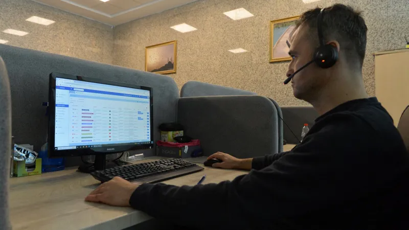 Kahramanmaraş Belediyesi ALO 153 Ekim