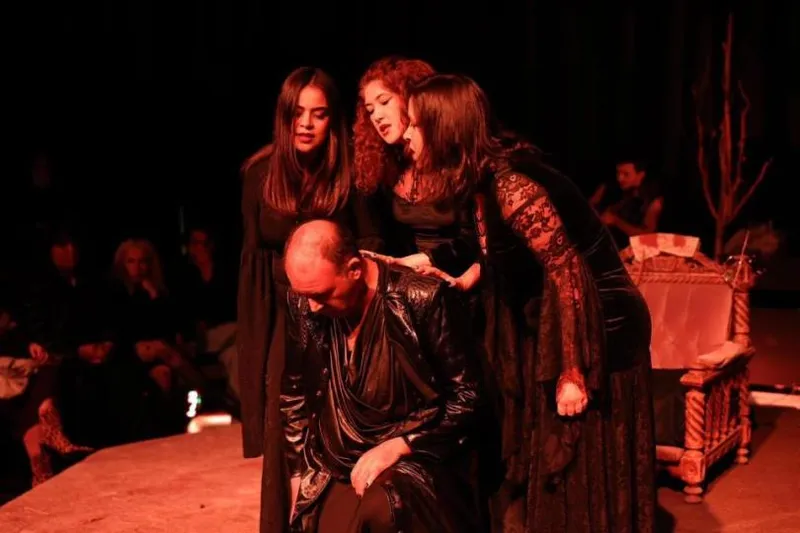 Merkezefendi Kent Tiyatrosu Kasım Ayı Programını Açıkladı